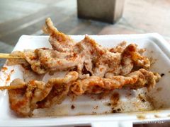 -豪香里脊肉串(大中路店)