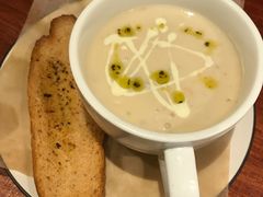 蘑菇忌廉汤-卡朋厨房(289艺术园区店)