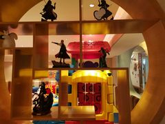 -盛宴自助餐厅(运达喜来登店)
