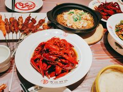 -有位虾匠·香辣蟹·小龙虾(李村店)