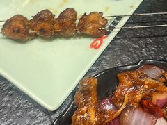 -晓波烧烤(南桥店)