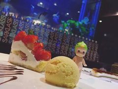 -Strawberry Butterfly草莓蝴蝶日式水果挞