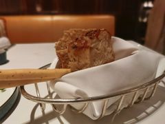 餐前面包-北京金融街丽思卡尔顿酒店·意味轩 Cepe
