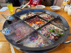 -化龙桥九宫格火锅(清水河店)