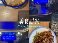 -华府九号海鲜烧烤大排档(龙域店)
