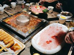 -码头故事火锅(大丰店)