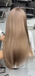 -三原色染发巴黎画染潮色漂色