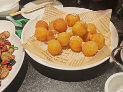 -五谷丰登农家院·地道胶东菜·海鲜烧烤(威海店)