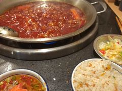 -飘香火锅(玉林西路店)