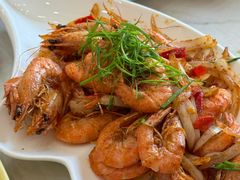 -覃记海鲜美食餐厅