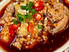 聪明的大脑-炉小二铜锅牛蛙•川湘菜(三里屯店)