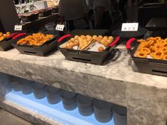 自助取餐区-火锅岛潮牌自助餐厅(天津天佑城店)