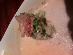 奶油培根烩西兰花-BISTROFIORE美伊娜(伊犁南路店)