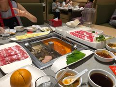 -海底捞火锅(天一广场亚细亚店)