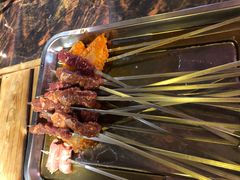 进口澳洲牛肉-梁山烤肉(李逵店)