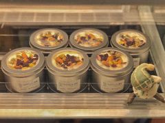 伯爵麻薯坚果罐子-慢象咖啡(台江店)