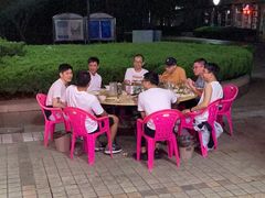 -名超海鲜烧烤大排档
