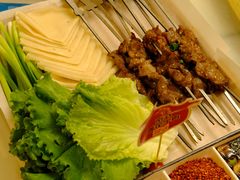 -勇利赵家烤肉坊(含光路店)