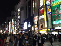 -涩谷全向十字路口