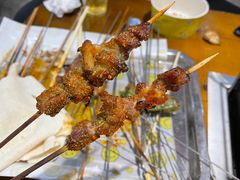 -贾青羊肉串(袁桥店)