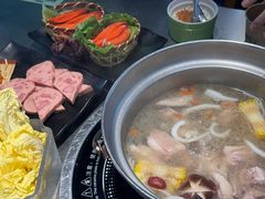 -椰庭·椰子鸡·创意玩家(晶耀前滩店)