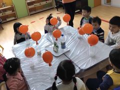 -婴智贝佳蒙特梭利早教托育中心(杨浦店)