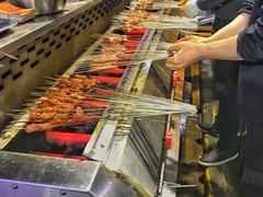 -清真·马峰烤肉(小学习北巷店)