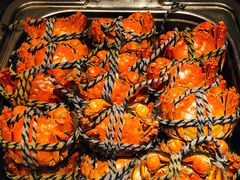 大闸蟹-索菲特西湖大酒店·香榭丽全日候餐厅(南山路店)