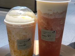 -喜茶(上海正大广场店)