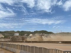 -黄河小浪底水利枢纽风景区