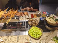-大头叔烤鸡爪·朝鲜族烤串(天池路店)
