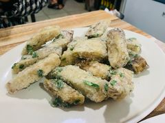 反沙芋头-潮汕大排档