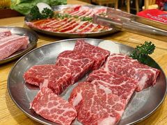 -姜虎东白丁烤肉(苏州中心店)