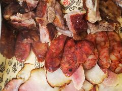 -龙翔山庄雷鸡肉(青城后山泰安古镇店)