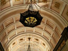 -上海和平饭店-华懋阁 The Cathay Room