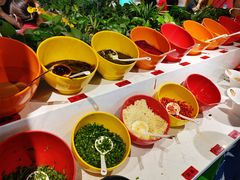 自助调料区-钢管厂五区小郡肝火锅串串香(清河店)