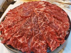 -鲜入围煮花胶鸡海鲜火锅