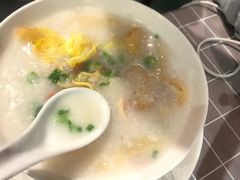 艇仔粥嘅料-老廣食堂(区庄店)