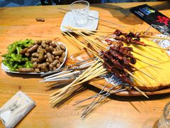 -老胖串店(山大路店)