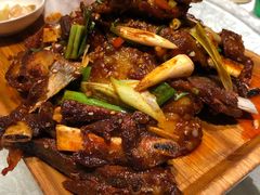 -蓬川食府(金海道店)