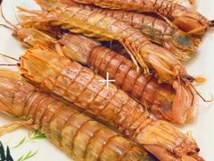 -宾朋海鲜特色美食餐厅·纯手工鲅鱼水饺(兴海路店)