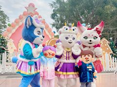 -厦门方特梦幻王国