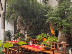 -鲤院·新中式美学·庭院餐厅(夫子庙店)