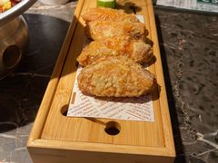 -新白鹿餐厅(金鹰新街口店)