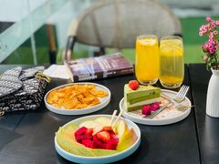 -云里小坐·小院里·团建·宴请·下午茶(三圣乡店)