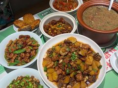 -鑫小城故事·藕汤·家常菜(台北一路总店)