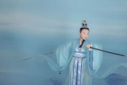 -红颜印画古风汉服艺术摄影