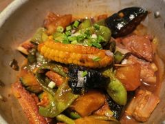 排骨乱炖-金掌勺锅包肉(华润万象城店)