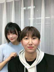 -COSMO PRO造型