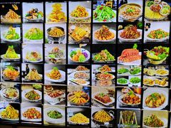 菜单-粗粮人家(簋街店)